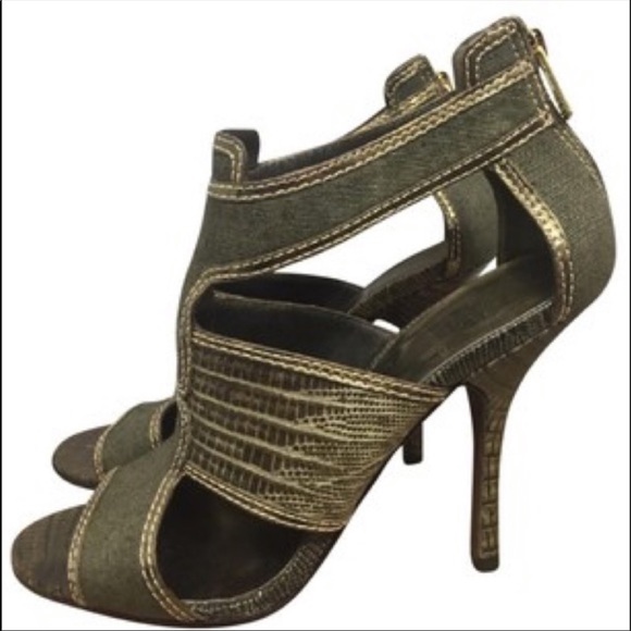 Tory Burch Shoes - ✨✨TORY BURCH GEOFF GLADIATOR✨✨